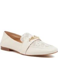 Półbuty damskie - Michael Kors Skórzane lordsy TIFFANIE LOAFER - miniaturka - grafika 1