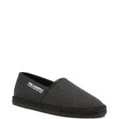 Espadryle męskie - Karl Lagerfeld Espadryle KAMINO | z dodatkiem skóry - miniaturka - grafika 1