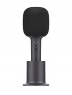 Mikrofony komputerowe - Xiaomi karaoke mikrofonas, Juodas - miniaturka - grafika 1