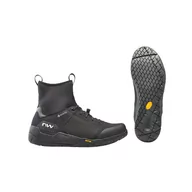 Buty rowerowe - Buty rowerowe enduro męskie NORTHWAVE MULTICROSS MID GTX Gore-Tex - miniaturka - grafika 1