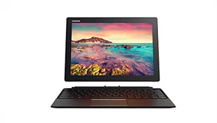 Lenovo Miix 720 2.50GHz i5-7200U Intel Core, i5 siódmej generacji, 12" QHD IPS TS, 2880 x 1920 px Ekran dotykowy, Czarny, Hybryda (2w1) - Laptopy 2w1 - miniaturka - grafika 1