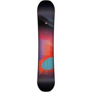 Deski snowboardowe - K2, Deska Snowboardowa, Bright lite - 11C0024/11, czarny, 142 cm - miniaturka - grafika 1