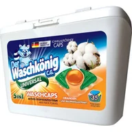 Woda - WASCHKONIG 35SZT KAPSUŁKI D/PR. UNIWERSAL ORANGEN /434 - miniaturka - grafika 1