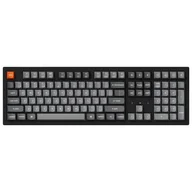 Klawiatury - Keychron K10M-H1 Full Size Red Switch - miniaturka - grafika 1