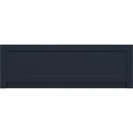 Obudowy do wanien - Sensea Obudowa wanny czarny Panel 140 - miniaturka - grafika 1