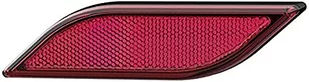 Hella 8ra 013 347  051 światło odblaskowe, rueckstrahllicht shapeline Style, z tyłu z lewej strony, poziomo klejąca, czerwony 8RA 013 347-051 - Lampy przednie - miniaturka - grafika 1
