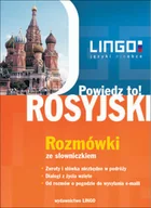 Audiobooki do nauki języków - Rosyjski Rozmówki Powiedz to! +PDF Mirosław Zybert MP3) - miniaturka - grafika 1