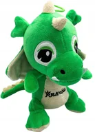 Maskotki i pluszaki - Pluszowy smok wawelski przytulanka maskotka prezent pamiątka z Krakowa - miniaturka - grafika 1