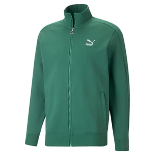 Bluza dresowa męska Puma T7 - Bluzy sportowe męskie - miniaturka - grafika 1