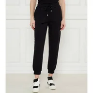 Dresy damskie - Pinko Spodnie dresowe CARICO Regular Fit - miniaturka - grafika 1