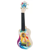 Instrumenty muzyczne dla dzieci - Ukulele Flower Power - miniaturka - grafika 1