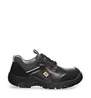 Obuwie robocze - Abeba 32256-43 rozmiar 43 "ESD-Anatom" niskie buty ochronne - czarne - miniaturka - grafika 1