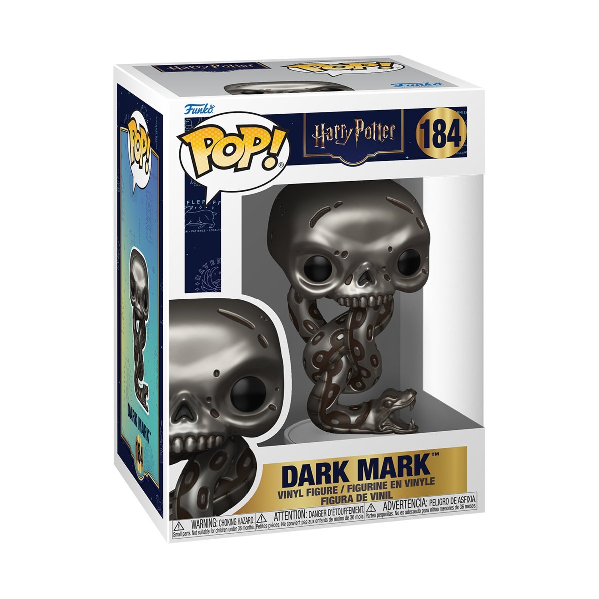 Funko, Funko POP!, FANTASTYKA, Figurka Kolekcjonerska, Harry Potter, Dark Mark
