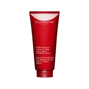 Clarins Super Restorative Balm 200ml krem do ciała Tester - Balsamy i kremy do ciała - miniaturka - grafika 1