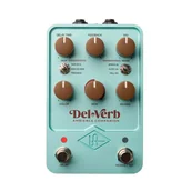 Efekty gitarowe - U‌niversal Audio UA - UAFX Del-Verb Ambience Companion - Efekt gitarowy ♦ 30 DNI NA ZWROT ♦ GWARANCJA DOOR-TO-DOOR ♦ SZYBKA WYSYŁKA - miniaturka - grafika 1