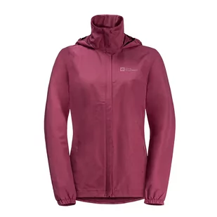 Kurtka przeciwdeszczowa damska Jack Wolfskin Stormy Point 2L - Odzież trekkingowa damska - miniaturka - grafika 1