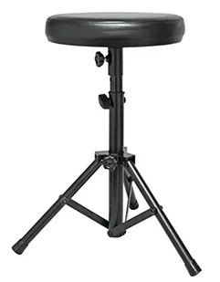 Bespeco DT2 metalowa ławka do fortepianu - Akcesoria do instrumentów klawiszowych - miniaturka - grafika 1