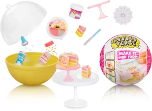 MGA Miniverse Mini Food 533306 /15 - Zabawy w naśladowanie dorosłych - miniaturka - grafika 1