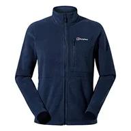 Kurtki męskie - Berghaus Męska kurtka polarowa Activity Polartec / bluza polarowa - miniaturka - grafika 1