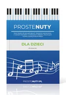 Akcesoria do instrumentów klawiszowych - Proste nuty dla dzieci - miniaturka - grafika 1