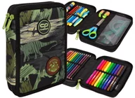 Piórniki - Patio Piórnik podwójny z wyposażeniem Jumper XL Adventure Park CoolPack F077672 - miniaturka - grafika 1