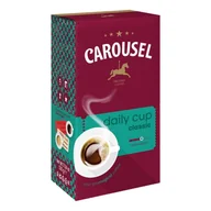 Kawa - Carousel Coffee Daily Cup Classic kawa mielona 500g - miniaturka - grafika 1