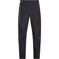 Spodnie damskie - Berghaus damskie spodnie Hillwalker wodoodporne Czarny 8 (26 inches) / Long (33 inches) 4-22089BP6-BP6-4 LNG - miniaturka - grafika 1