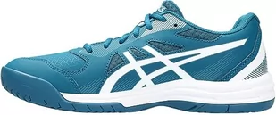 ASICS, Męskie tenisówki, Zielony, 46 EU - Trampki męskie - miniaturka - grafika 1