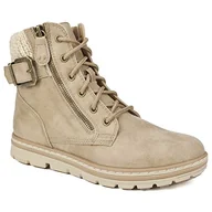 Buty trekkingowe damskie - CLIFFS BY WHITE MOUNTAIN Damskie buty trekkingowe Kelsie 0, Tkanina naturalna - 39.5 EU - miniaturka - grafika 1