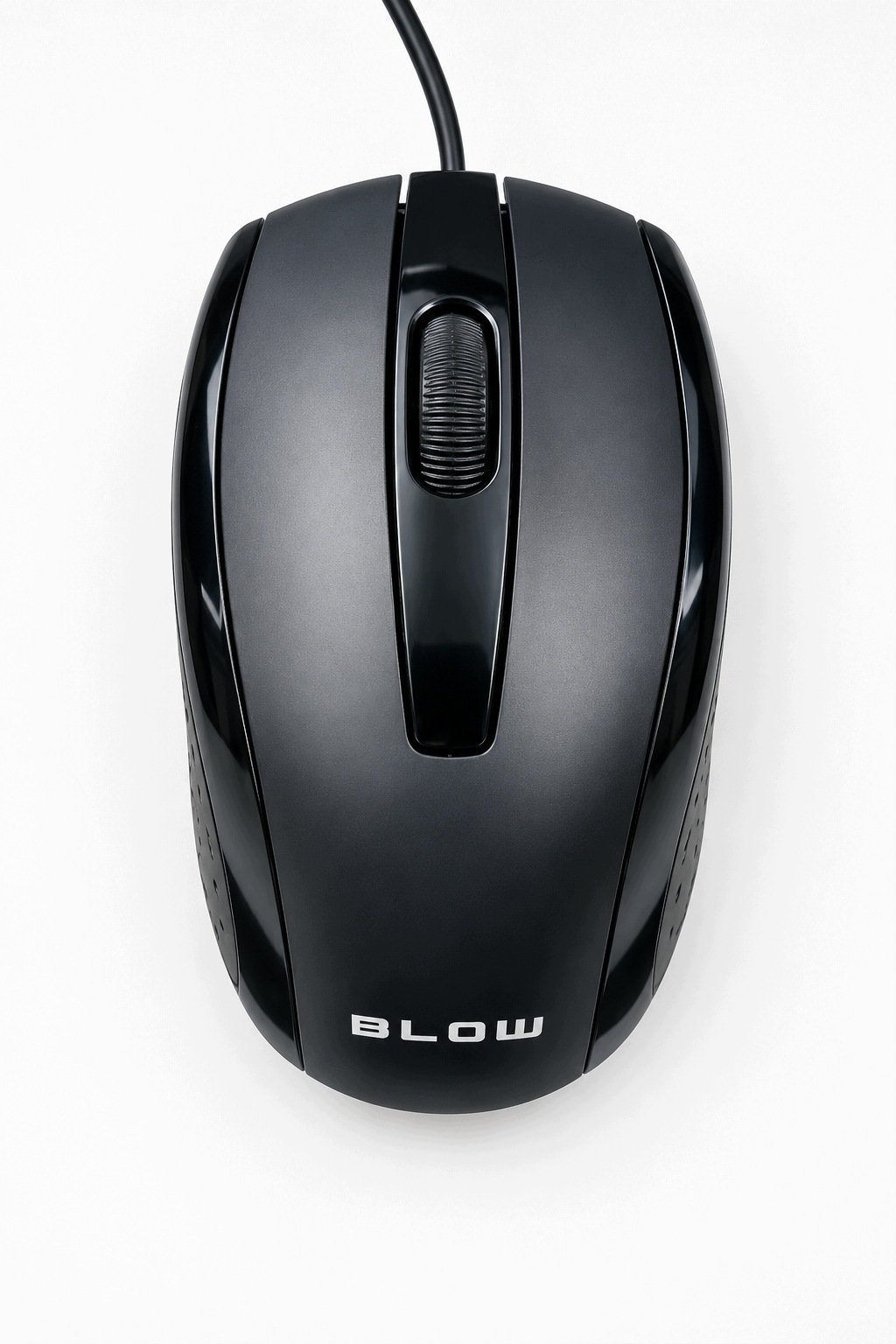 Optyczna BLOW MP-10 USB czarna