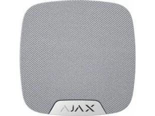 AJAX Syrena HomeSiren (8EU) biały - Alarmy - miniaturka - grafika 1