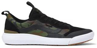 Buty dla chłopców - Vans UltraRange EXO SE (CAMO) BLACK/MARSHMALLOW buty letnie męskie - 44,5EUR - grafika 1