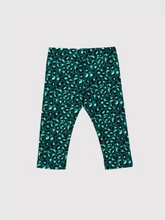 Original Marines Legginsy DCA1466NF Zielony Slim Fit - Legginsy - miniaturka - grafika 1