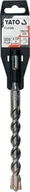 Wiertła - YATO WIERTŁO SDS PREMIUM 18* 210mm - miniaturka - grafika 1
