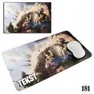 Podkładki pod mysz - PODKŁADKA POD MYSZKĘ MYSZ WZORY DO WYBORU - WOJSKO MUNDUR BROŃ 20x24cm - miniaturka - grafika 1