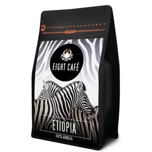 Kawa Ziarnista Świeżo Palona Arabica Etiopia 1KG - Kawa - miniaturka - grafika 1