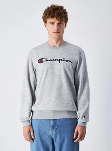 Champion Bluza w kolorze szarym - Bluzy męskie - miniaturka - grafika 1