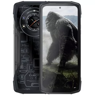CUBOT King Kong Star 12/256GB Czarny - Telefony komórkowe - miniaturka - grafika 1