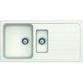 Zlewozmywaki - Schock Formhaus D-150L Alpina - miniaturka - grafika 1