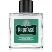 Kosmetyki i akcesoria do pielęgnacji brody - Proraso Odświeżenie - Nawilżający balsam do brody (100 ml) 8004395007332 - miniaturka - grafika 1