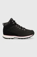 Buty trekkingowe damskie - Helly Hansen obuwie zimowe tsuga damskie kolor czarny lekko ocieplone - miniaturka - grafika 1