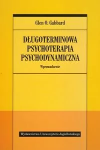 Dlugoterminowa psychoterapia psychodynamiczna: Wprowadzenie - Pozostałe książki - miniaturka - grafika 1