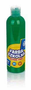Astra Farba szkolna zielona 250ml - Przybory szkolne - miniaturka - grafika 2