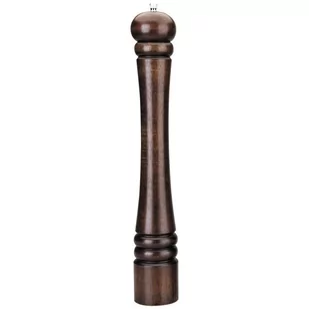 Ibili Młynek drewniany 30cm 773431 - Pojemniki na przyprawy - miniaturka - grafika 1