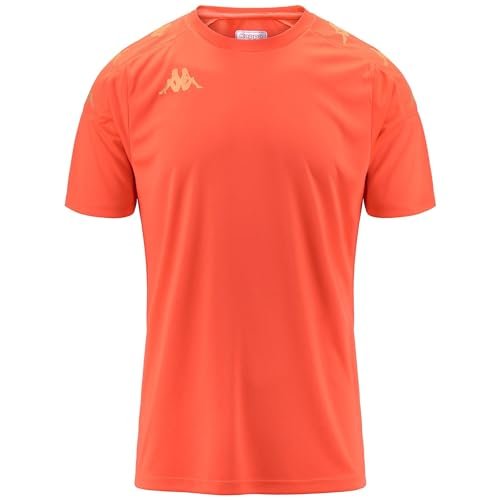 Kappa Pończochy marka modelu KAPPA4SOCCER GIANTOORANGE FLAME