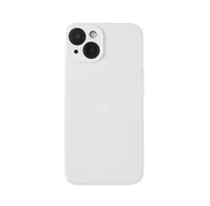 Etui i futerały do telefonów - [Etui do iPhone 14], ulepszone silikonem [ochrona aparatu] etui na telefon komórkowy, miękka, odporna na zarysowania wyściółka z mikrofibry wewnątrz, 6,1", etui ochronne na całe ciało, odporne na - miniaturka - grafika 1