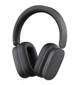 Słuchawki - Baseus Bowie H1 ANC Nauszne Bluetooth 5.2 Czarne bezprzewodowe - miniaturka - grafika 1