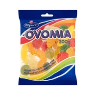 Galaretki - IDC     OVOMIA GALARETK.W CUKRZE 200G - miniaturka - grafika 1