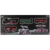 Pociągi dla dzieci - Kolejka na baterie MEGA CREATIVE 549697 - miniaturka - grafika 1