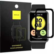 Akcesoria do smartwatchy - SC Hybrid Glass Huawei Watch FIT - miniaturka - grafika 1
